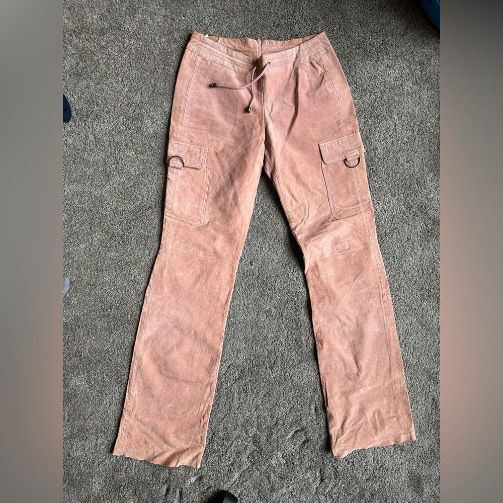 Vintage Wilson’s Leather Pants